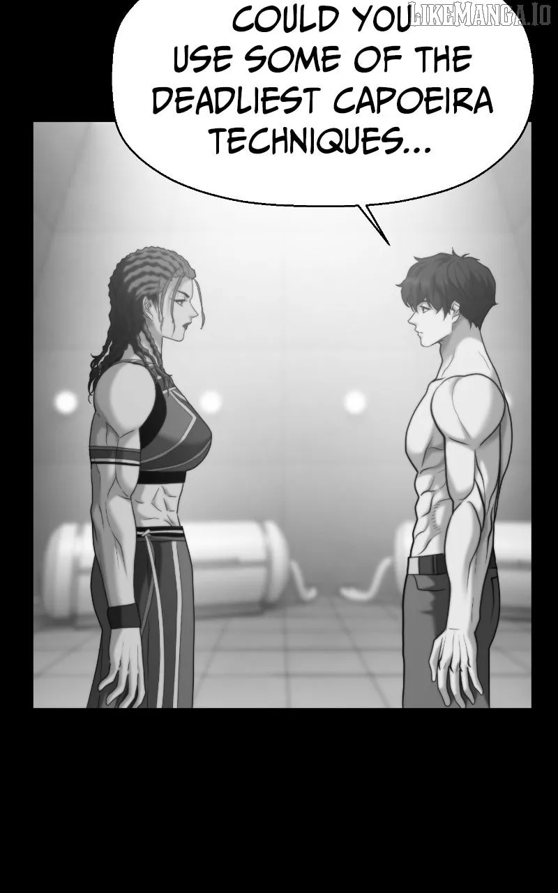 Read Fighting Ward chapter 34 image 2 on Lezhin