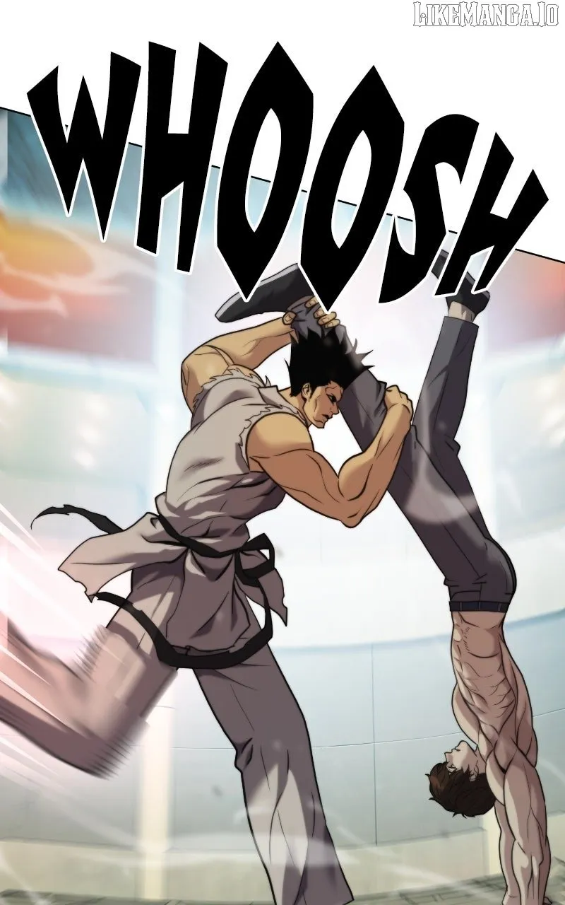 Read Fighting Ward chapter 34 image 25 on Lezhin