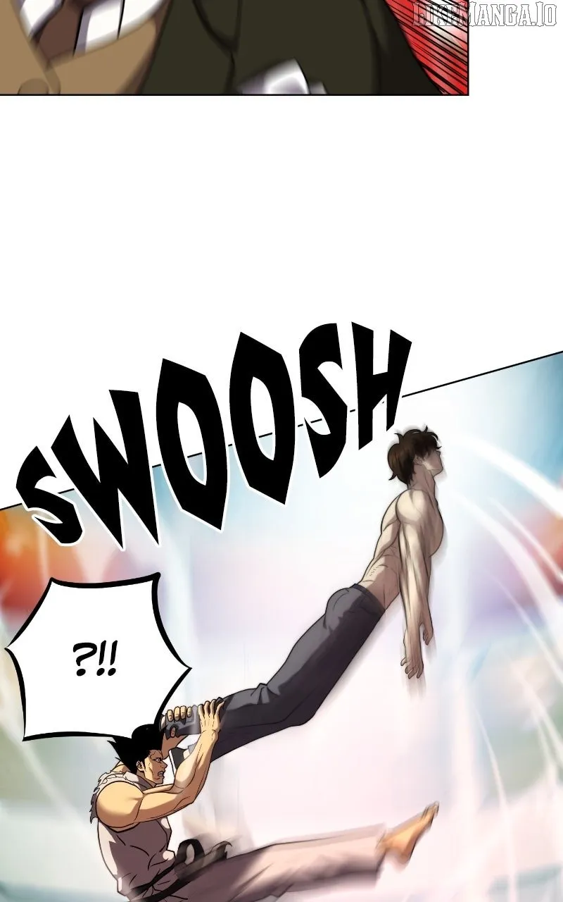 Read Fighting Ward chapter 34 image 27 on Lezhin