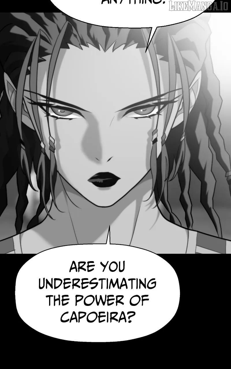 Read Fighting Ward chapter 34 image 5 on Lezhin