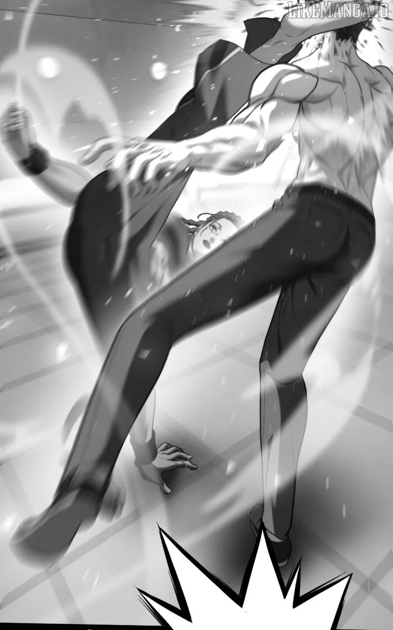 Read Fighting Ward chapter 34 image 8 on Lezhin