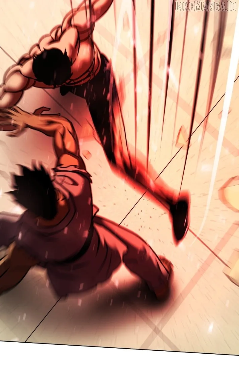 Read Fighting Ward chapter 34 image 85 on Lezhin