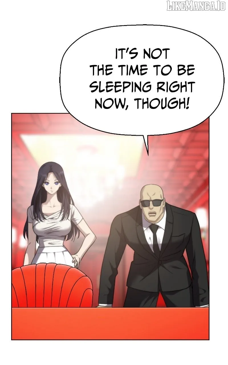 Read Fighting Ward chapter 35 image 21 on Lezhin