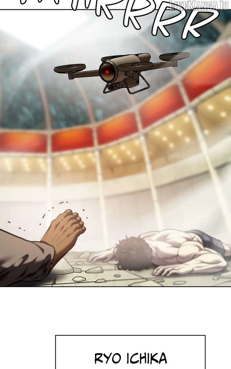 Read Fighting Ward chapter 35 image 6 on Lezhin