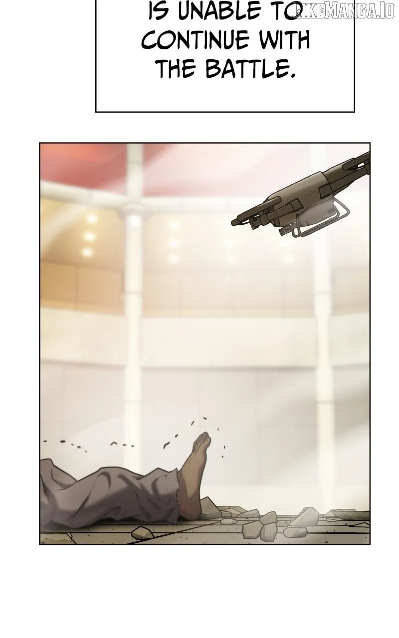 Read Fighting Ward chapter 35 image 7 on Lezhin