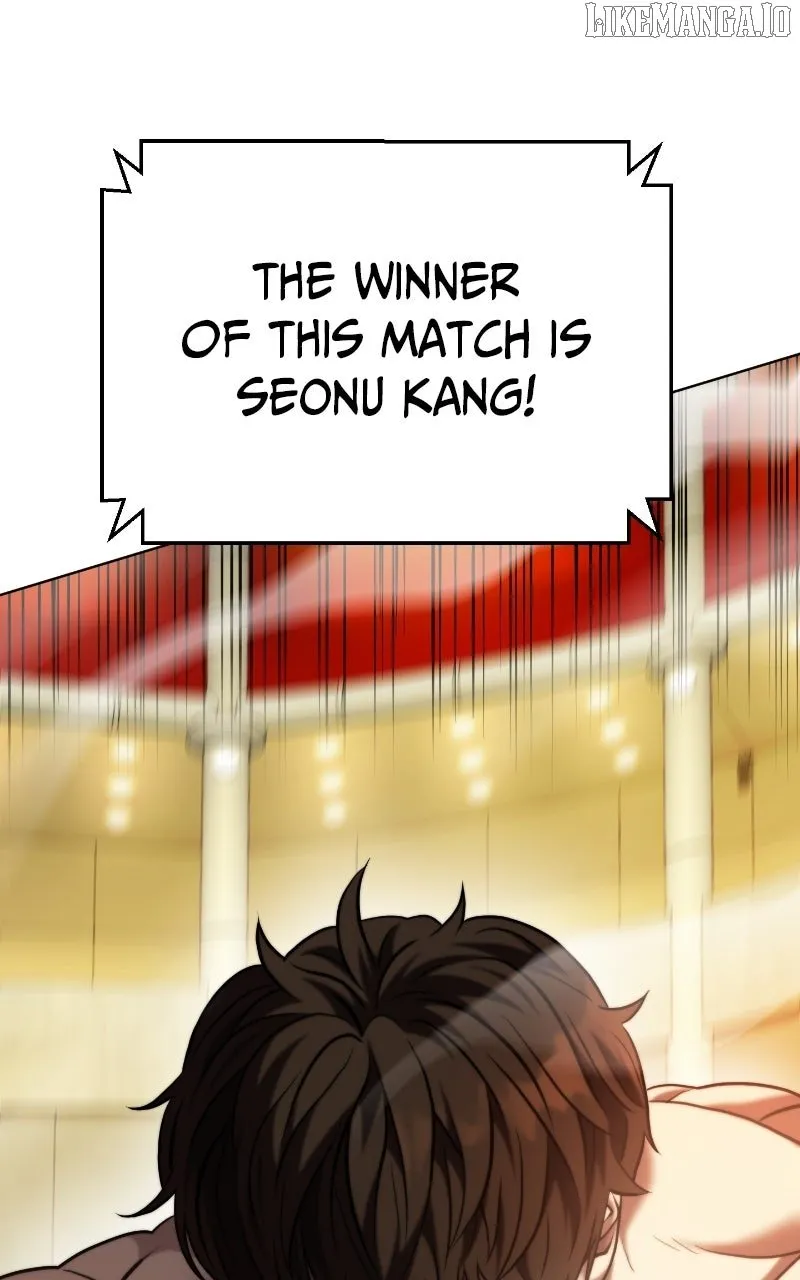 Read Fighting Ward chapter 35 image 8 on Lezhin