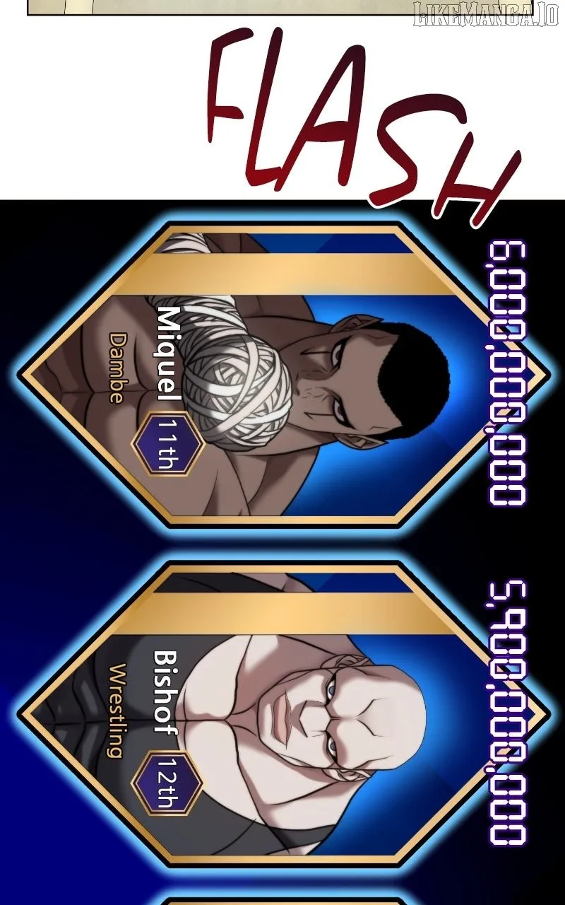 Read Fighting Ward chapter 35 image 93 on Lezhin
