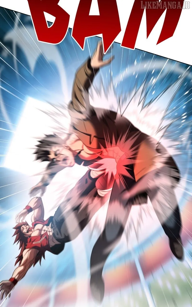 Read Fighting Ward chapter 37 image 12 on Lezhin