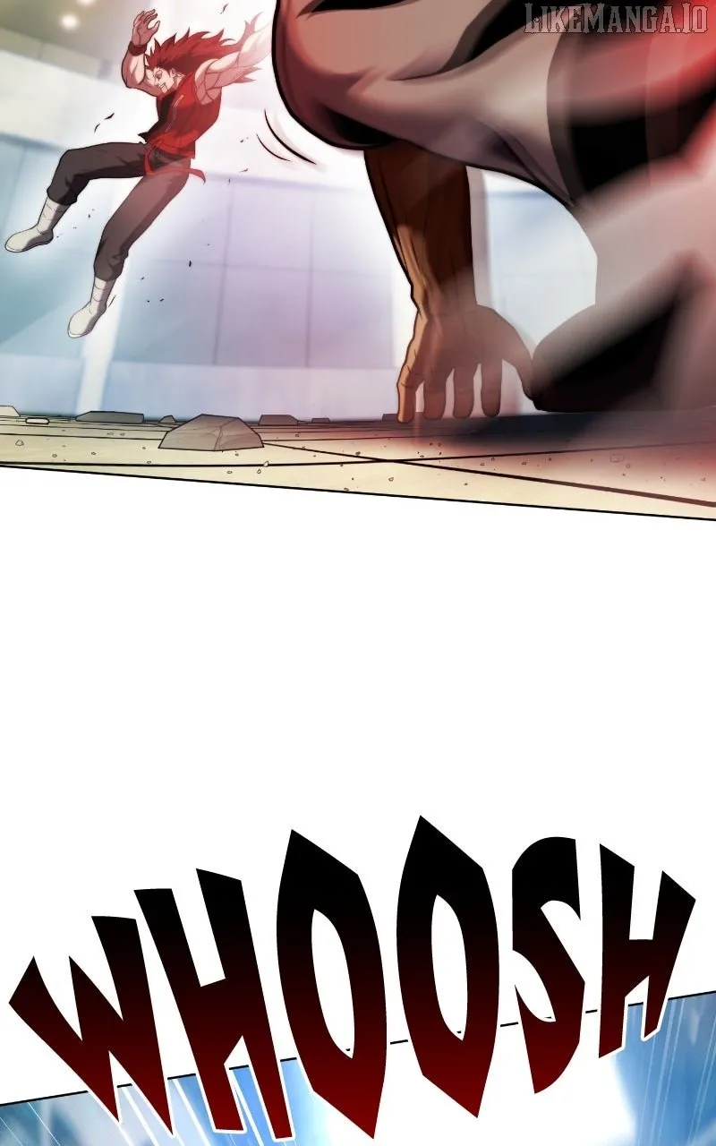 Read Fighting Ward chapter 37 image 20 on Lezhin