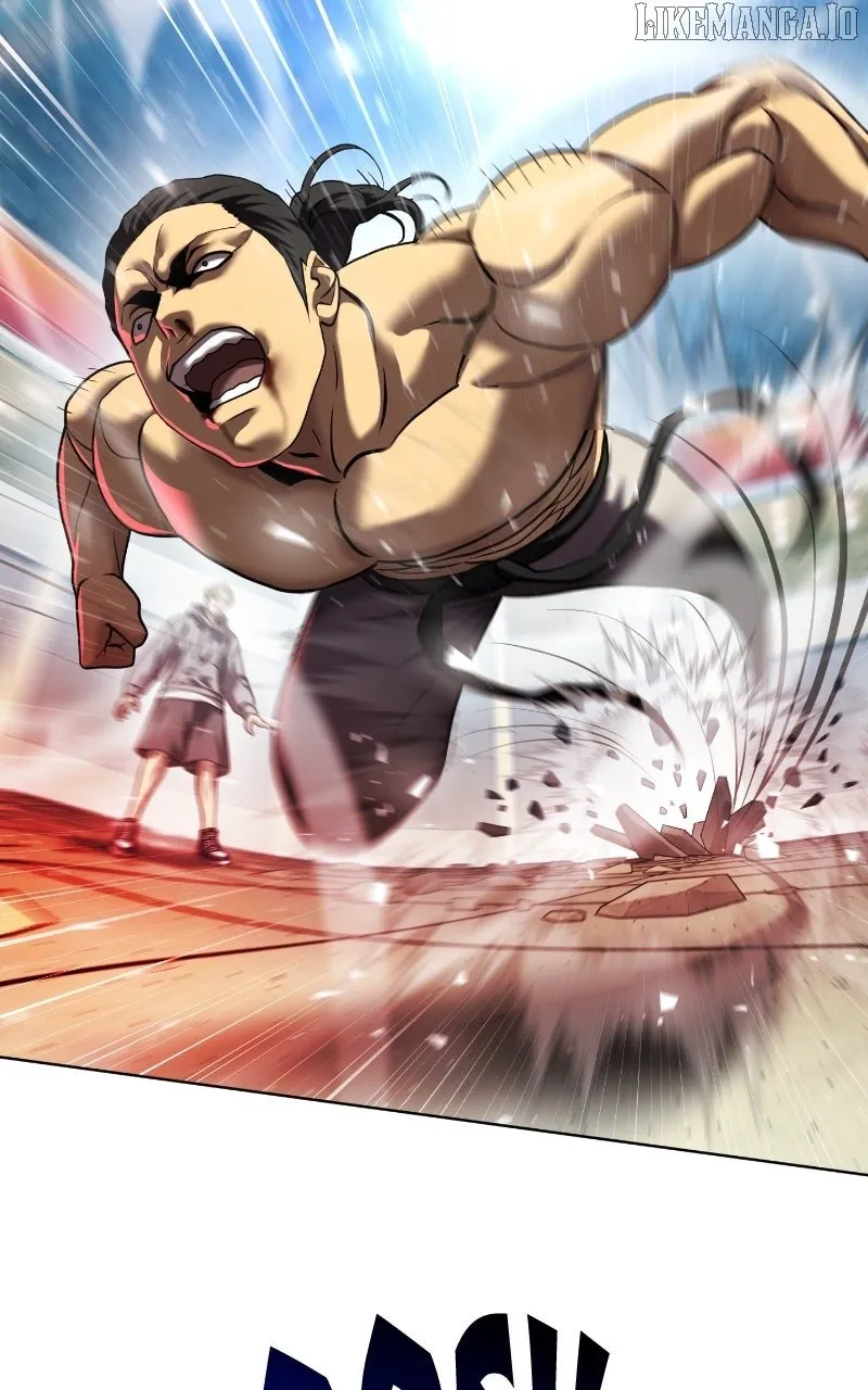 Read Fighting Ward chapter 37 image 21 on Lezhin