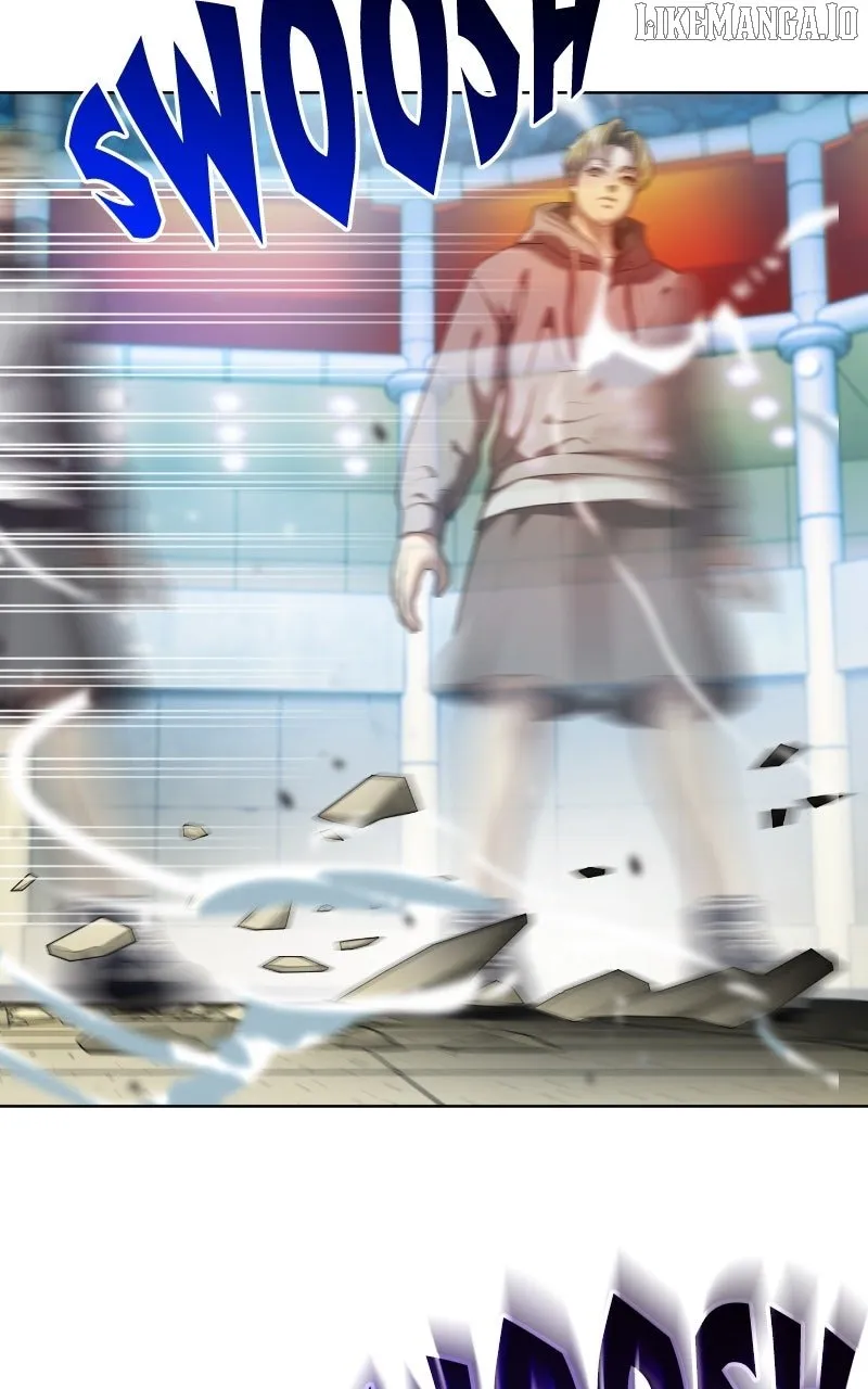 Read Fighting Ward chapter 37 image 22 on Lezhin