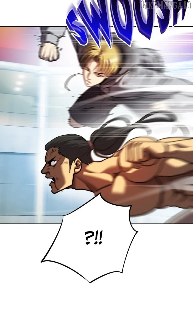 Read Fighting Ward chapter 37 image 23 on Lezhin