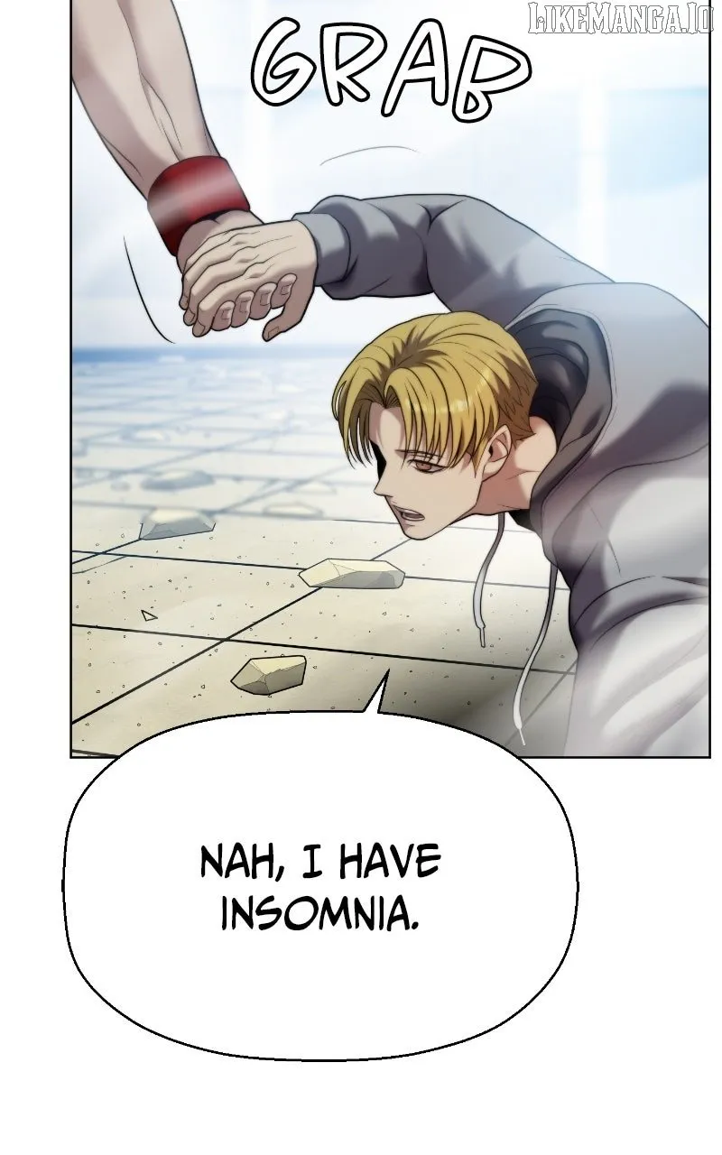 Read Fighting Ward chapter 37 image 38 on Lezhin