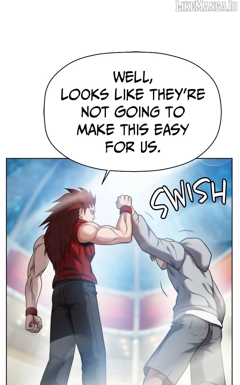 Read Fighting Ward chapter 37 image 39 on Lezhin