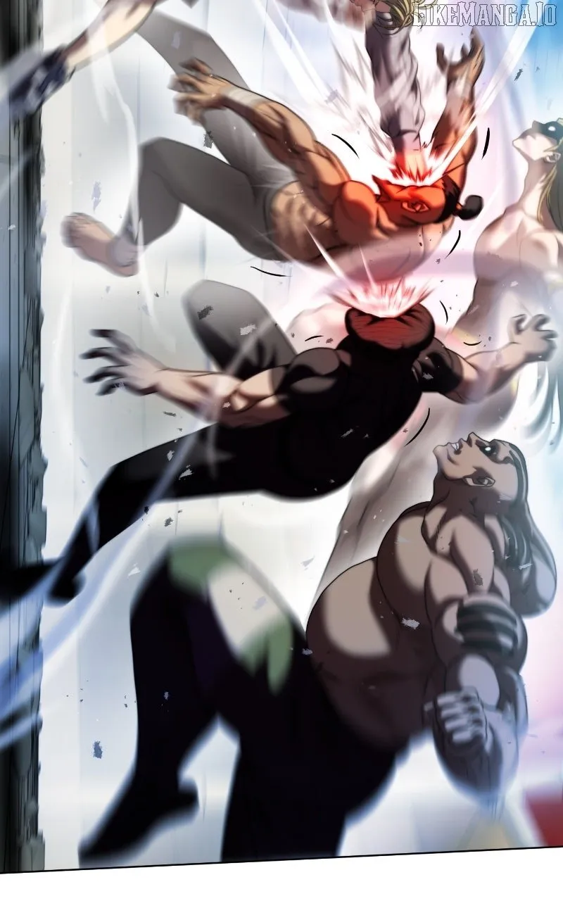 Read Fighting Ward chapter 37 image 53 on Lezhin