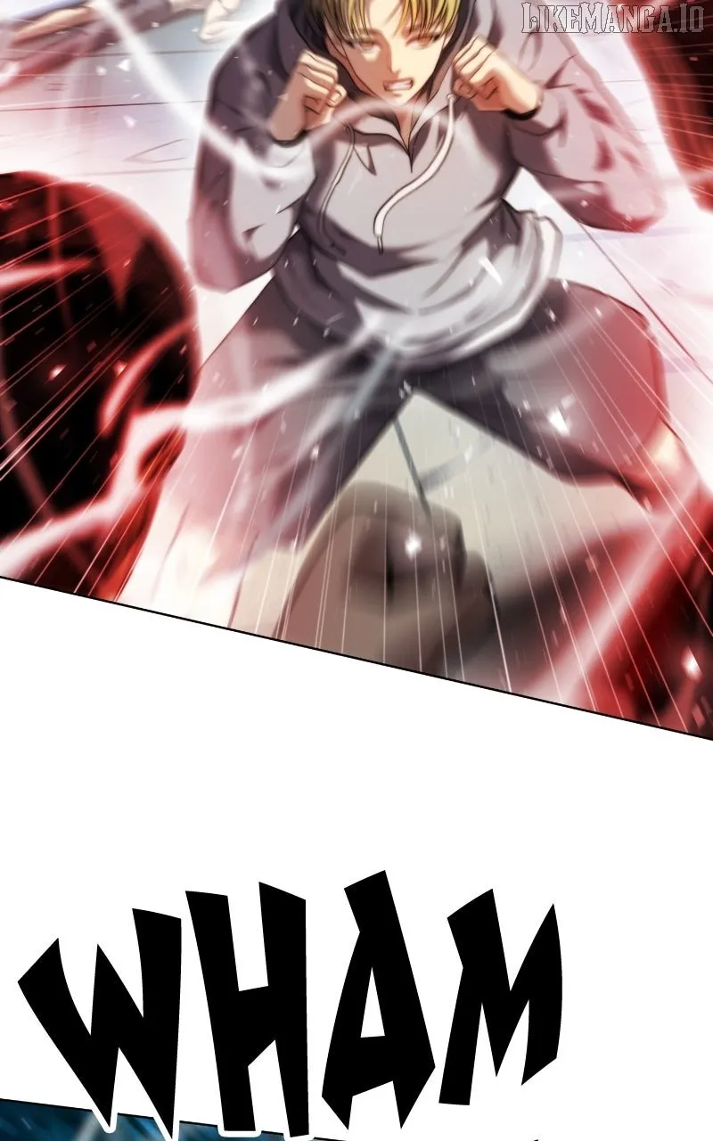 Read Fighting Ward chapter 37 image 6 on Lezhin