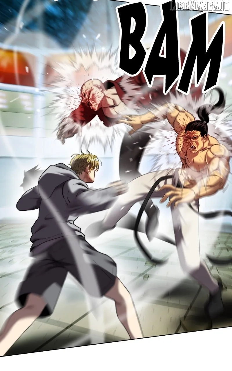 Read Fighting Ward chapter 37 image 7 on Lezhin