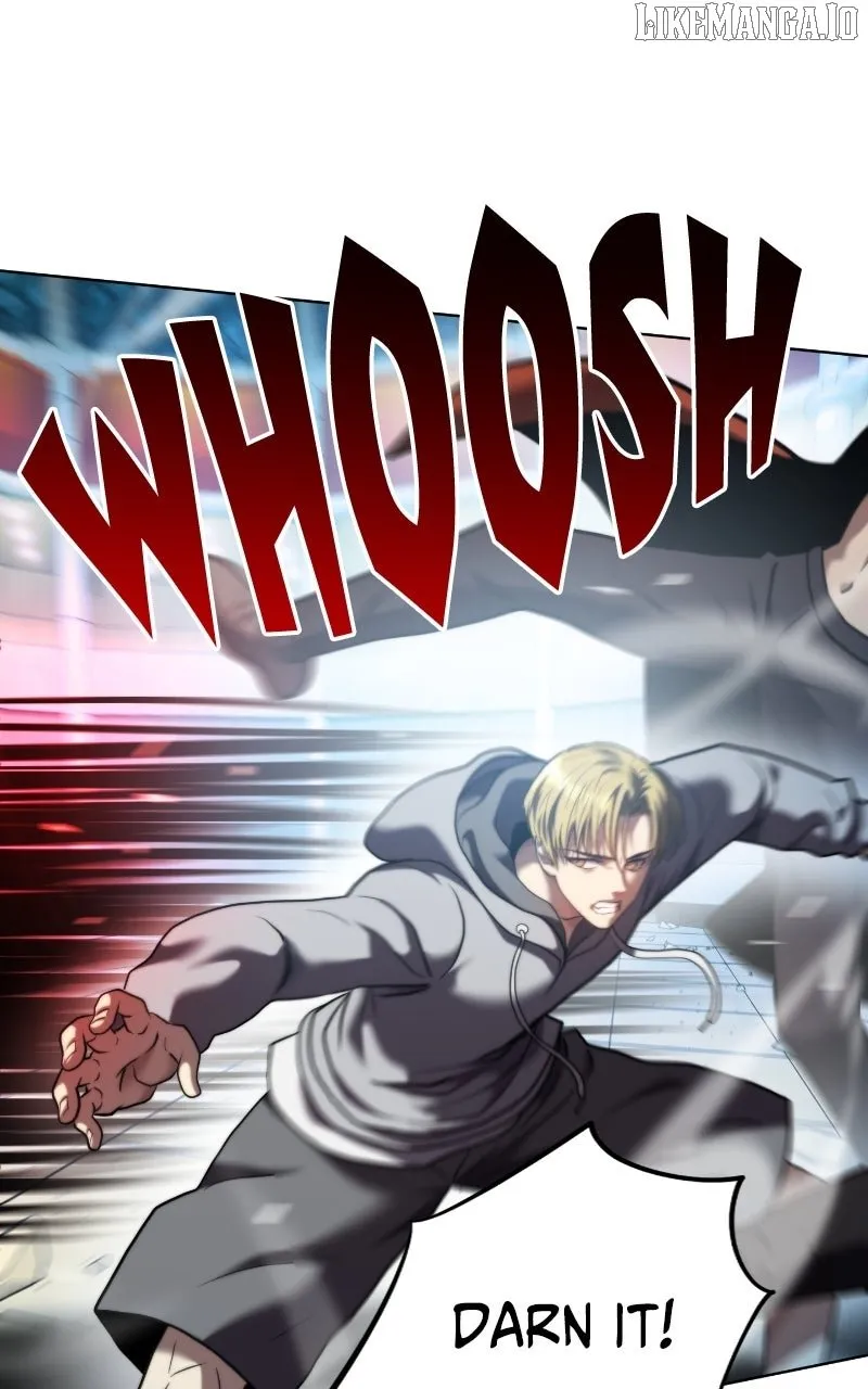 Read Fighting Ward chapter 37 image 8 on Lezhin