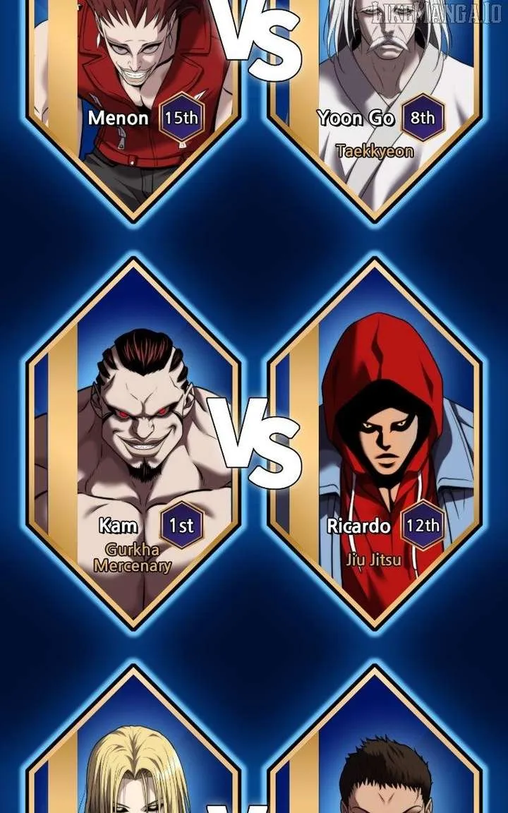 Read Fighting Ward chapter 41 image 49 on Lezhin