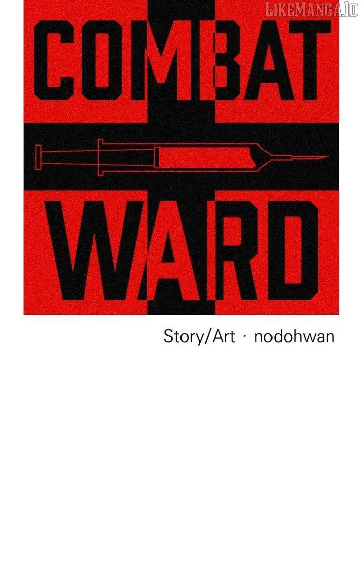 Read Fighting Ward chapter 41 image 7 on Lezhin