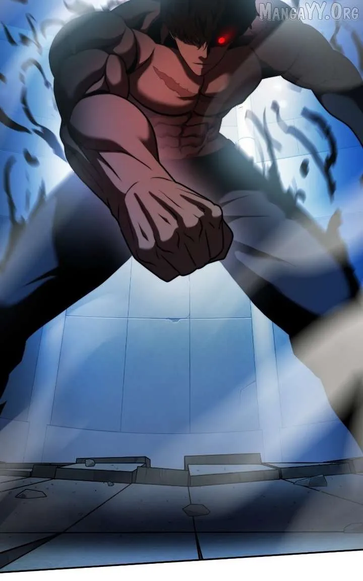 Read Fighting Ward chapter 45 image 34 on Lezhin