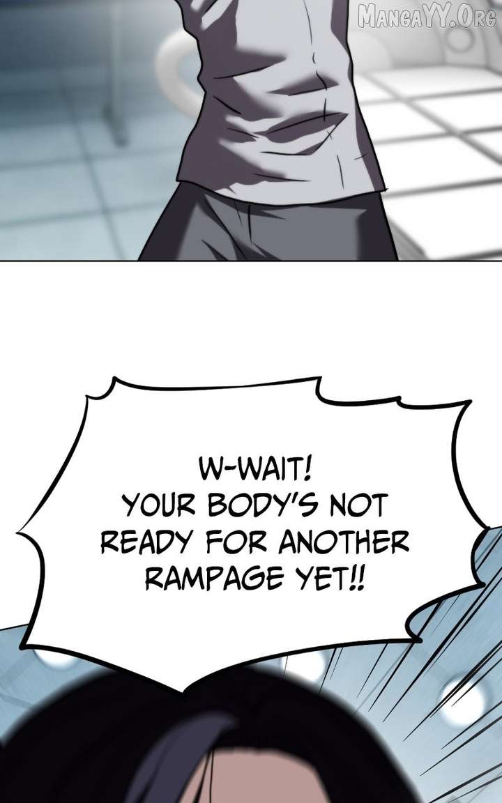 Read Fighting Ward chapter 47 image 1 on Lezhin