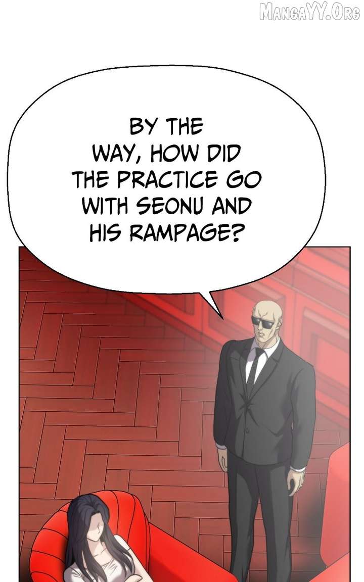 Read Fighting Ward chapter 47 image 27 on Lezhin