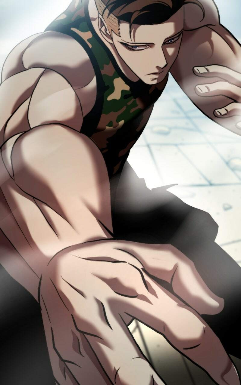 Read Fighting Ward chapter 48 image 12 on Lezhin