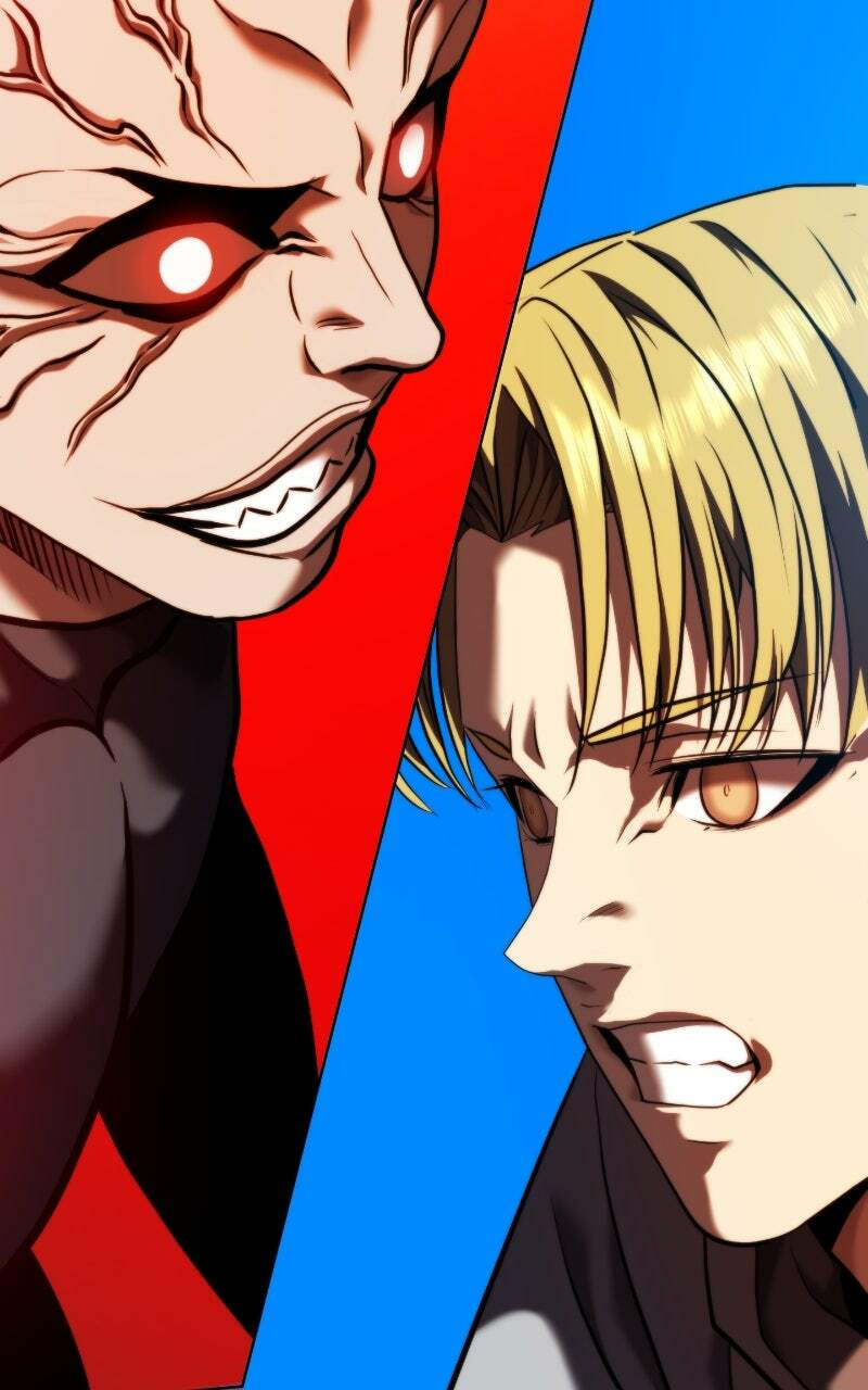 Read Fighting Ward chapter 48 image 46 on Lezhin