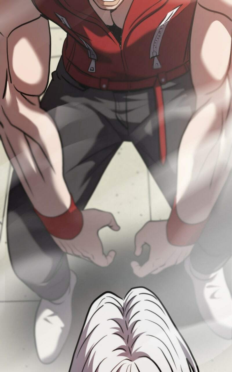 Read Fighting Ward chapter 49 image 22 on Lezhin