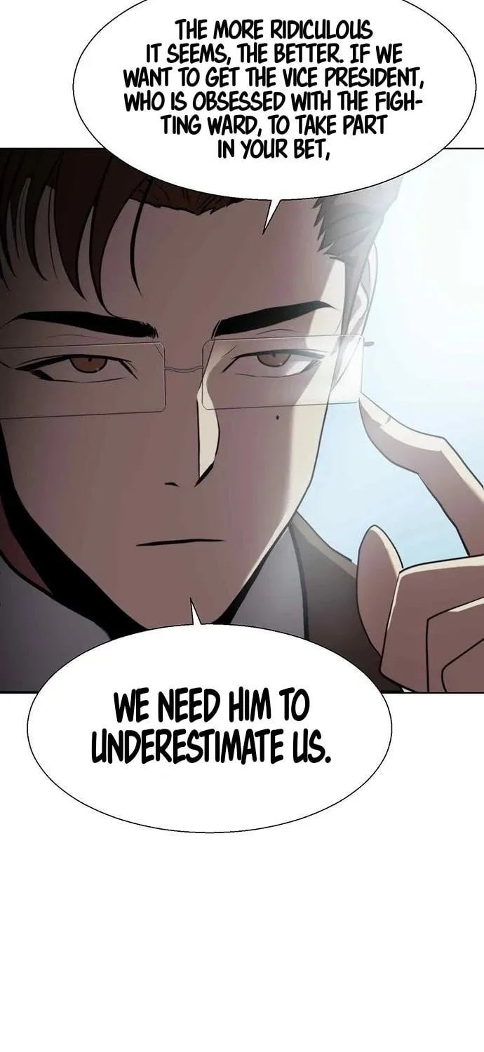 Read Fighting Ward chapter 5 image 11 on Lezhin