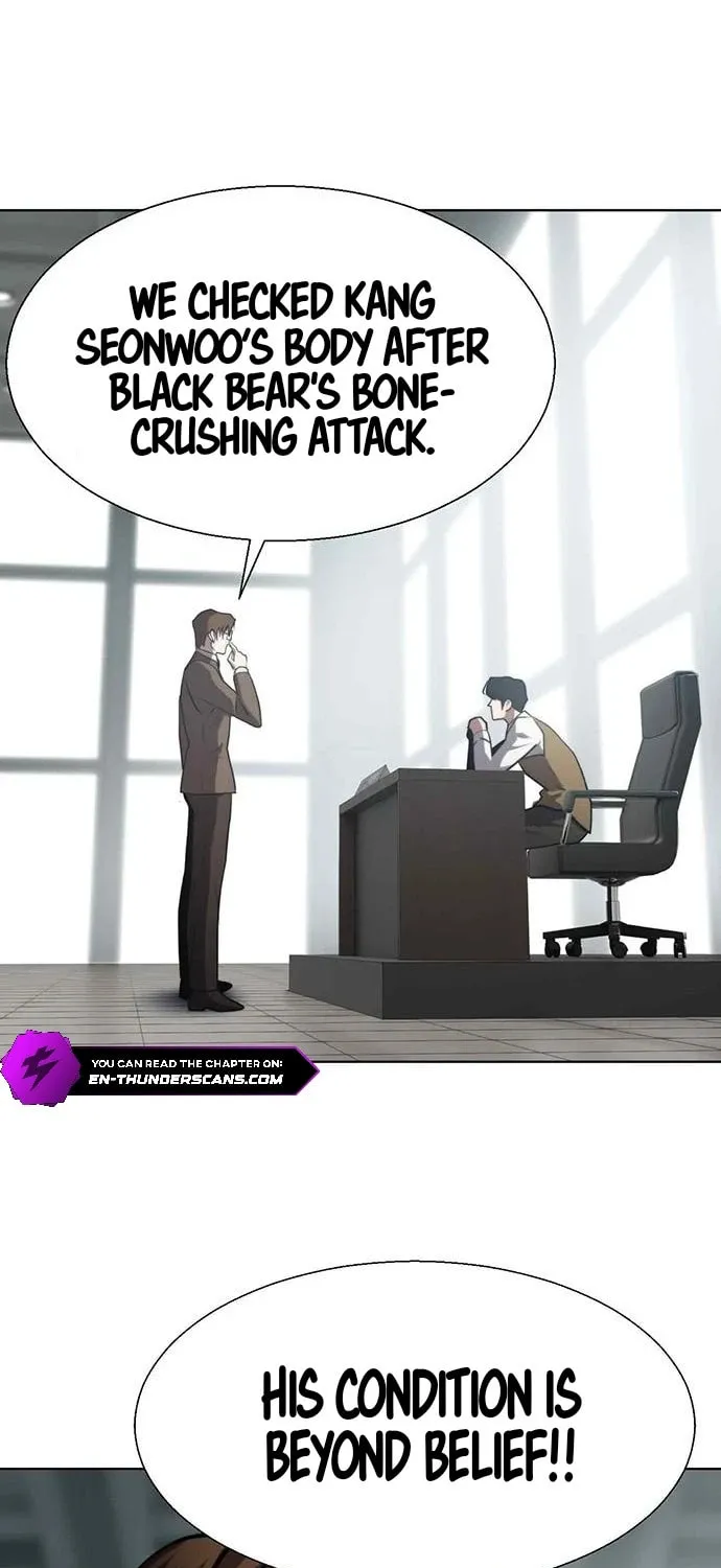 Read Fighting Ward chapter 5 image 13 on Lezhin