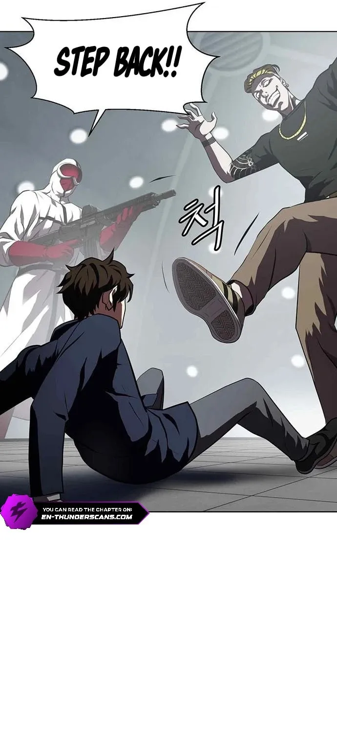 Read Fighting Ward chapter 5 image 19 on Lezhin