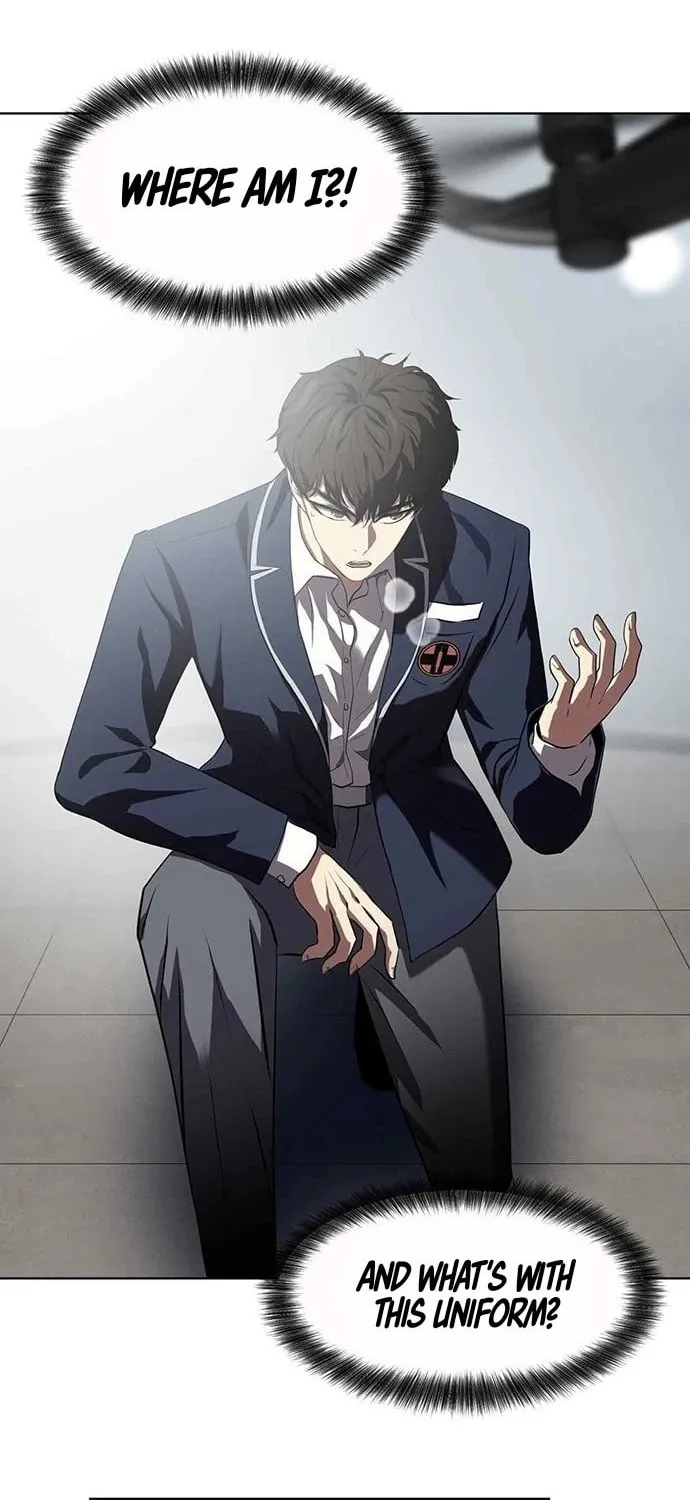 Read Fighting Ward chapter 5 image 22 on Lezhin