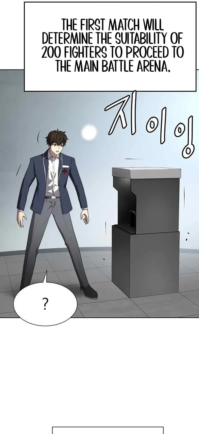 Read Fighting Ward chapter 5 image 25 on Lezhin