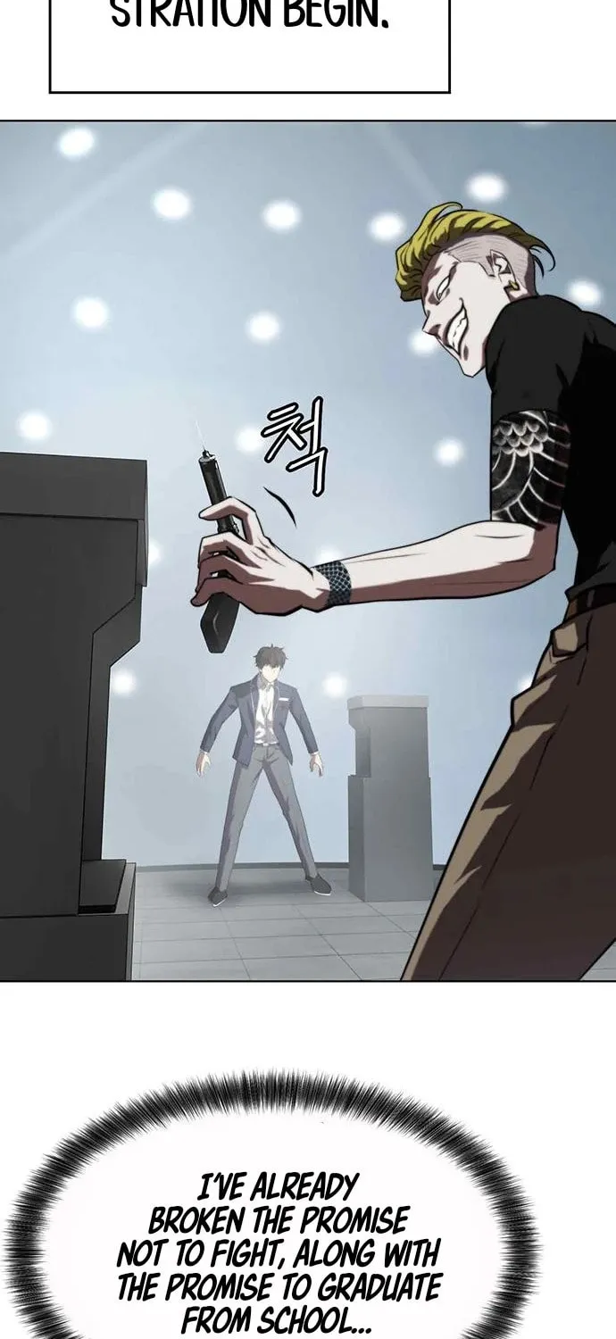 Read Fighting Ward chapter 5 image 28 on Lezhin