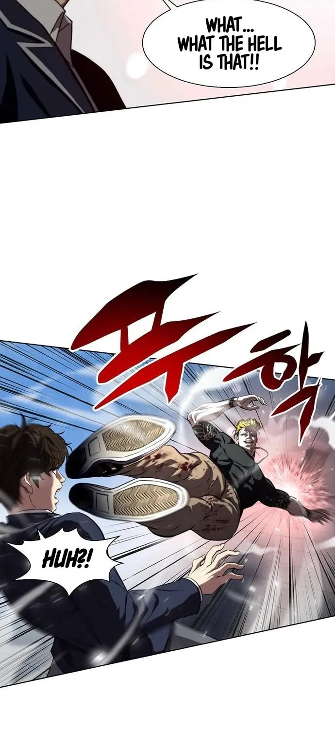 Read Fighting Ward chapter 5 image 34 on Lezhin