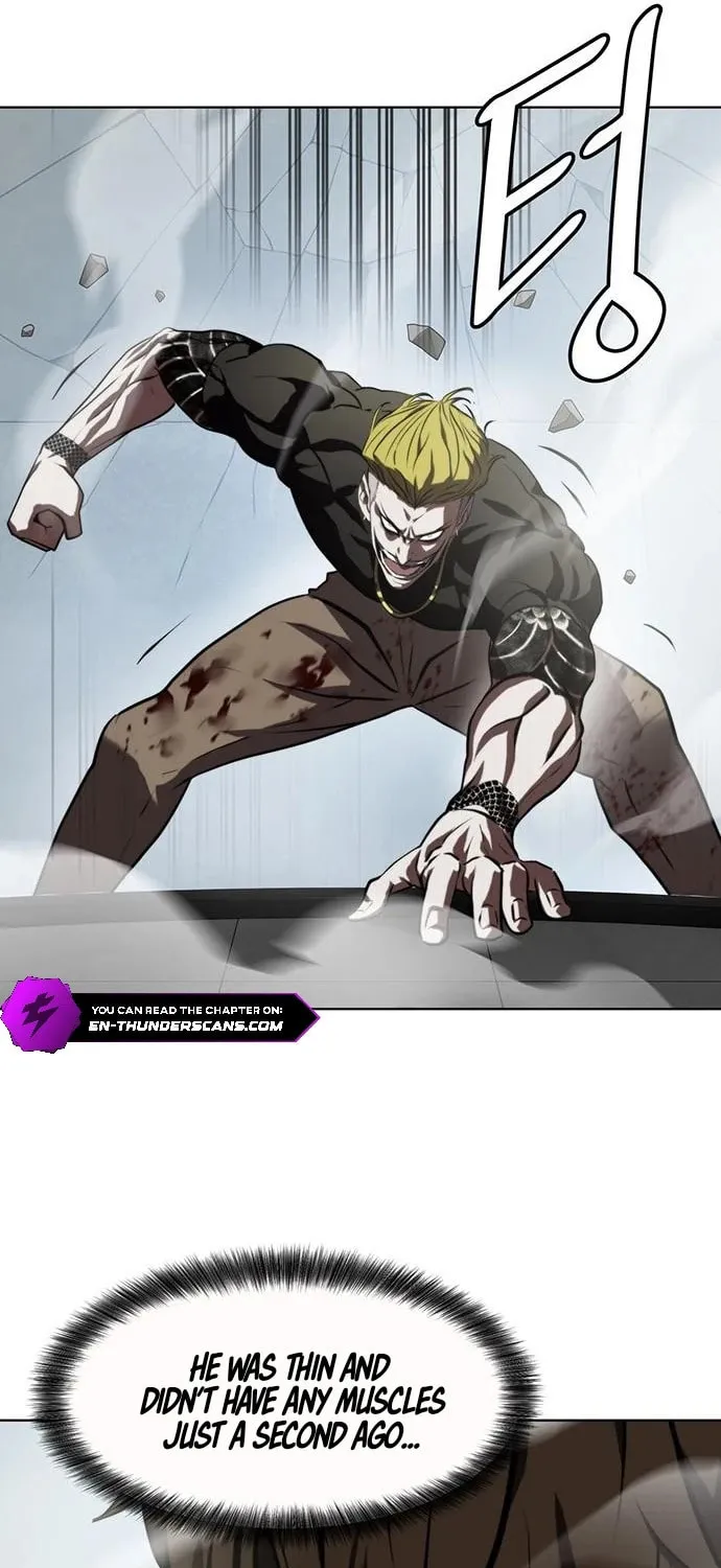 Read Fighting Ward chapter 5 image 37 on Lezhin
