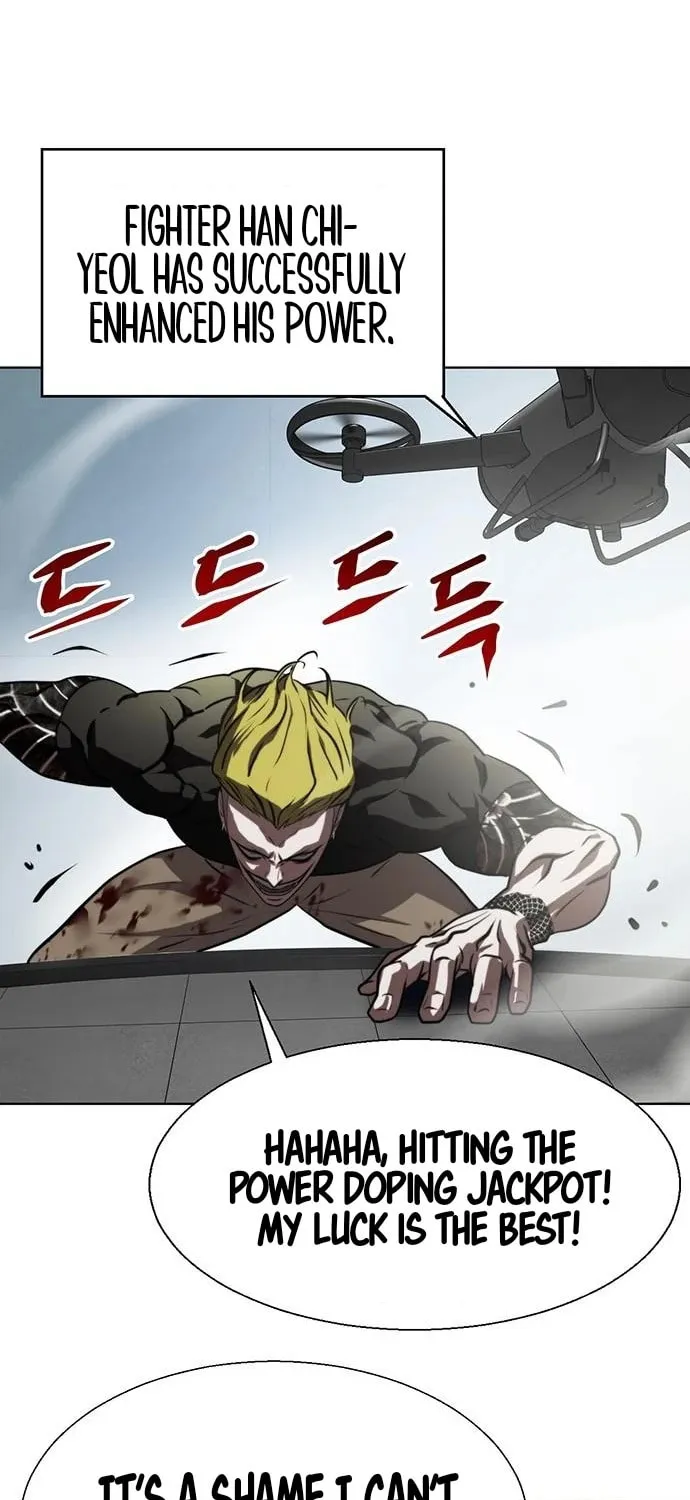 Read Fighting Ward chapter 5 image 39 on Lezhin