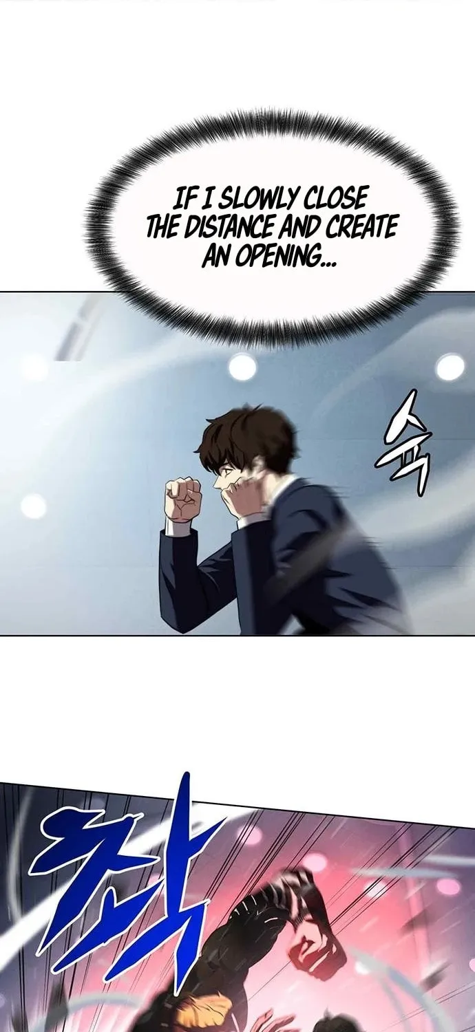 Read Fighting Ward chapter 5 image 46 on Lezhin