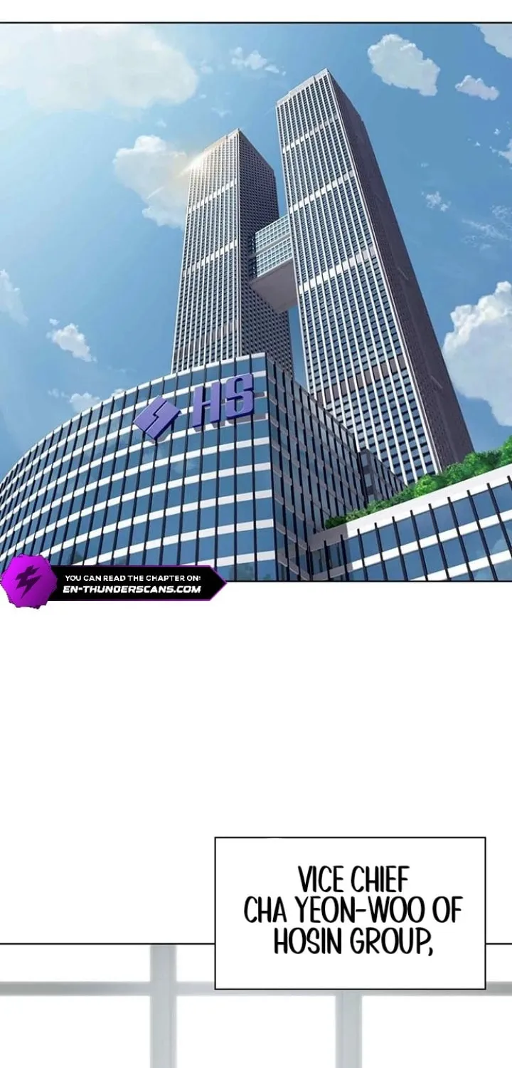 Read Fighting Ward chapter 5 image 5 on Lezhin