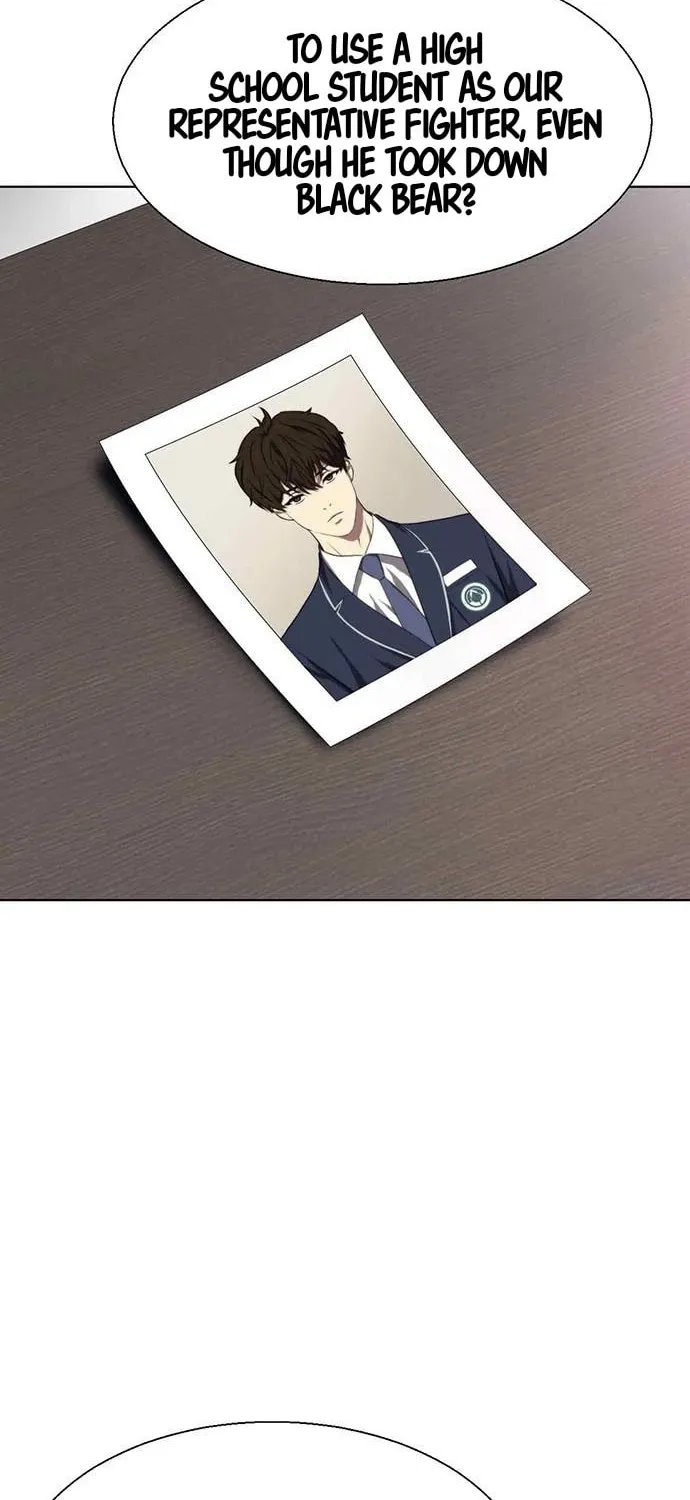 Read Fighting Ward chapter 5 image 8 on Lezhin