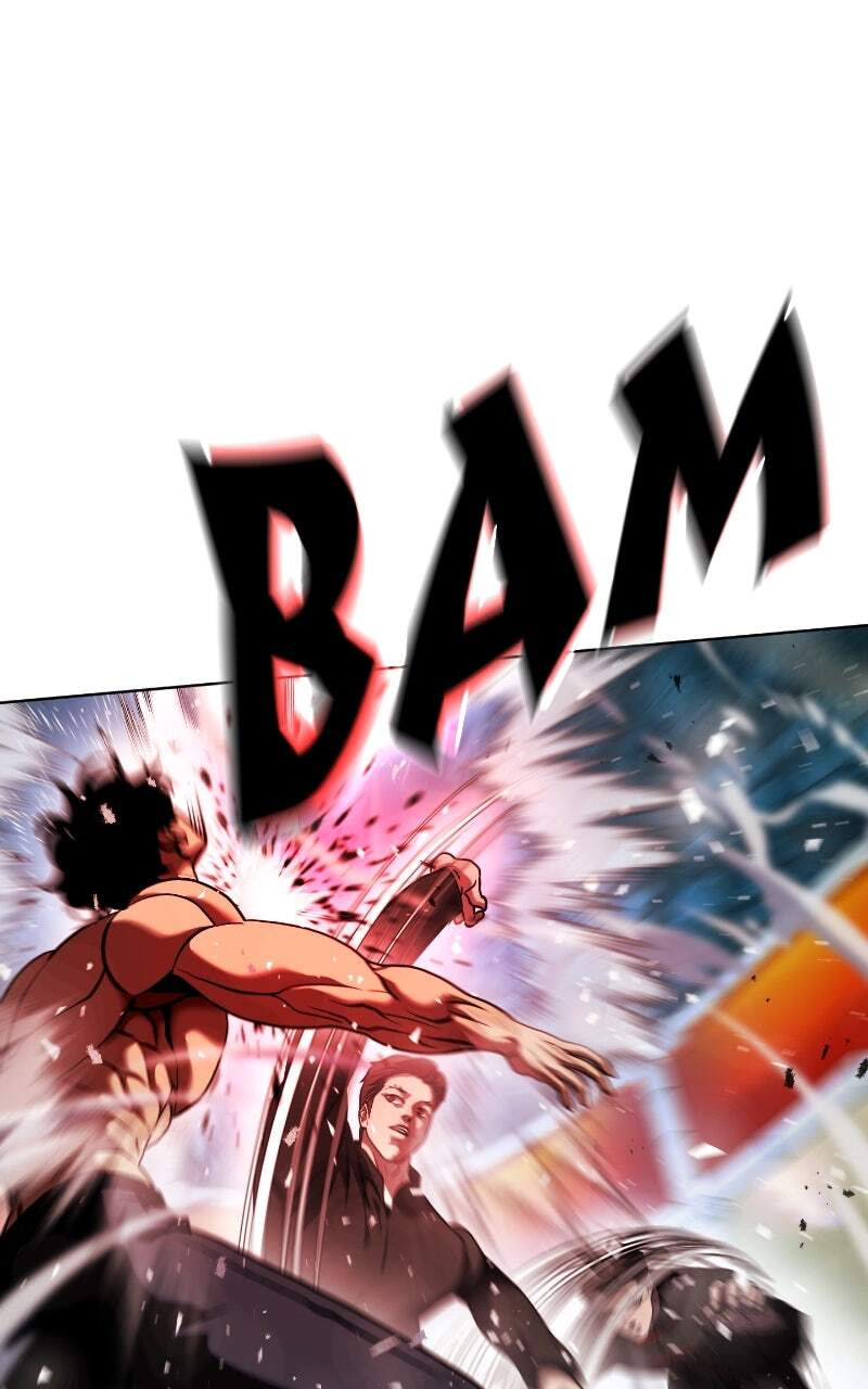 Read Fighting Ward chapter 51 image 5 on Lezhin