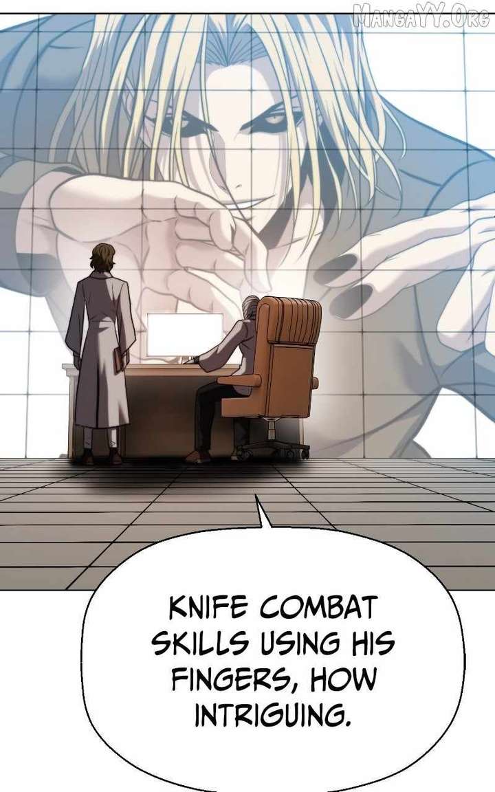 Read Fighting Ward chapter 52 image 5 on Lezhin