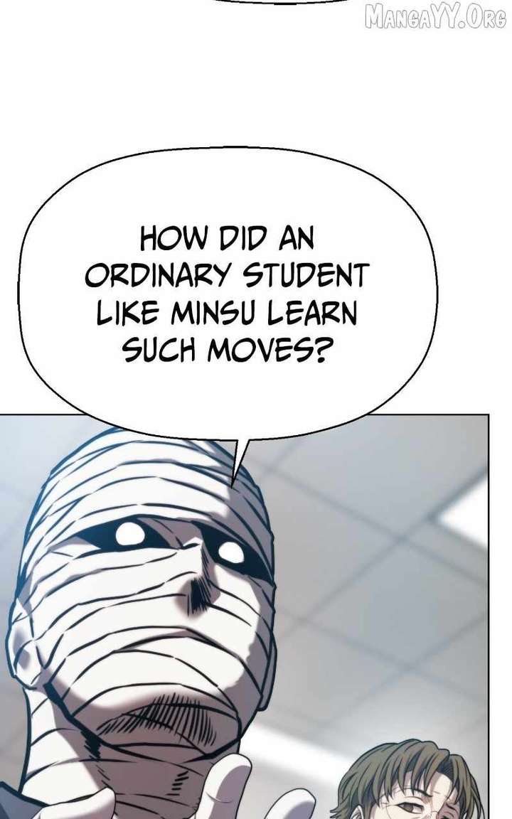 Read Fighting Ward chapter 52 image 6 on Lezhin