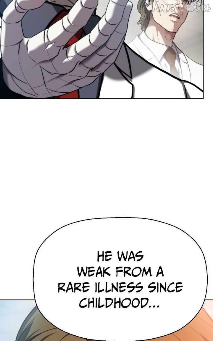 Read Fighting Ward chapter 52 image 7 on Lezhin