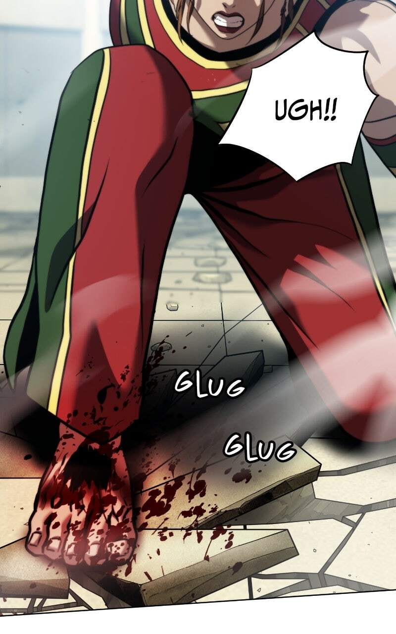 Read Fighting Ward chapter 53 image 11 on Lezhin