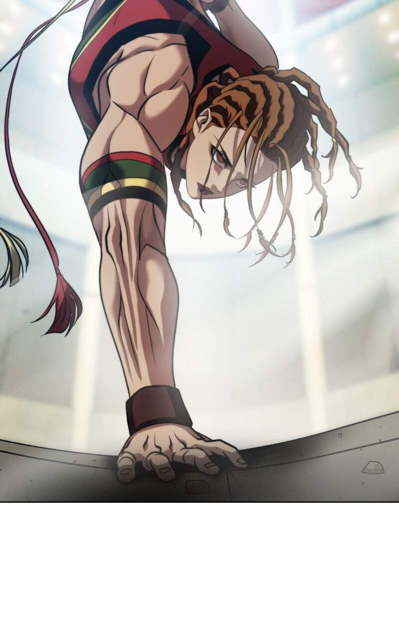 Read Fighting Ward chapter 53 image 18 on Lezhin