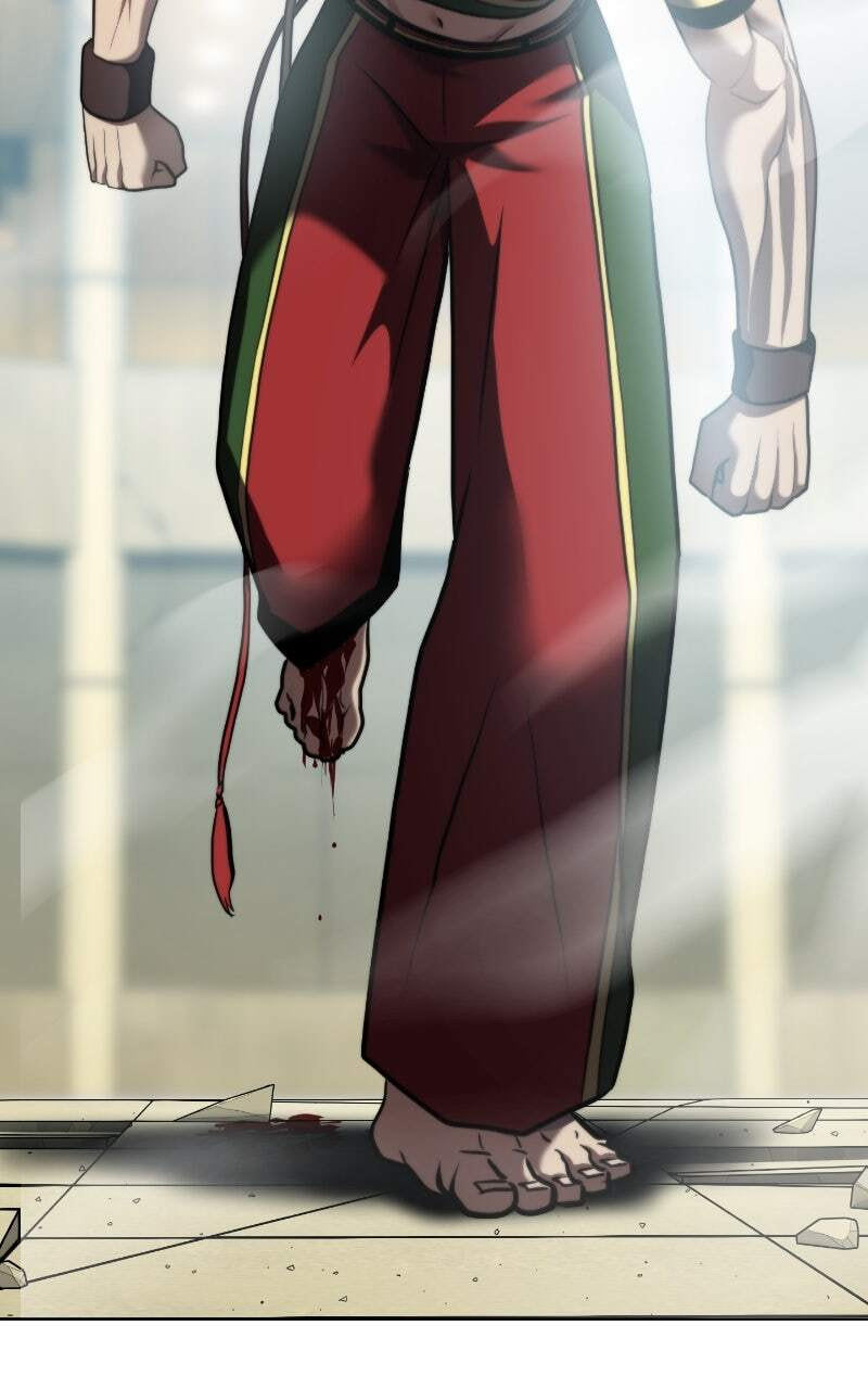 Read Fighting Ward chapter 53 image 38 on Lezhin