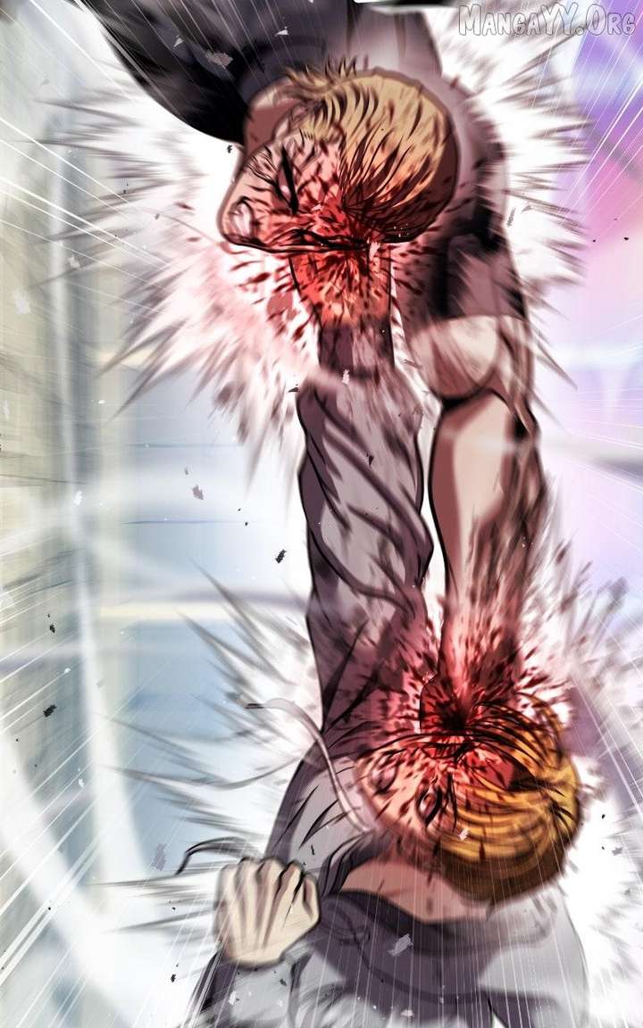 Read Fighting Ward chapter 55 image 14 on Lezhin